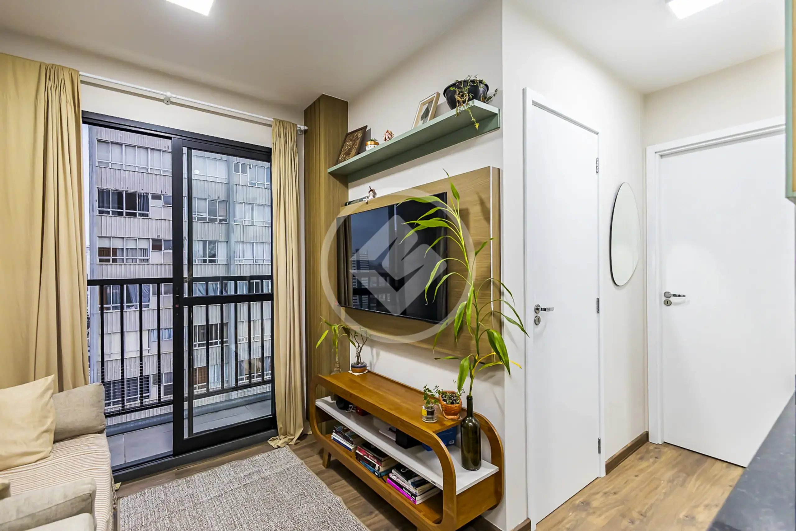 Imagem 1 - Apartamento em Centro, Curitiba - PR