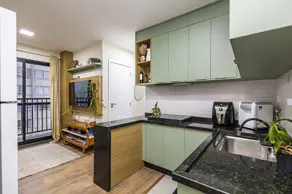 Apartamento Centro, Curitiba - PR — foto 2