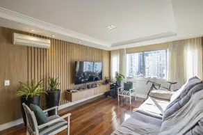 Imagem 3 - Apartamento em Bigorrilho, Curitiba - PR