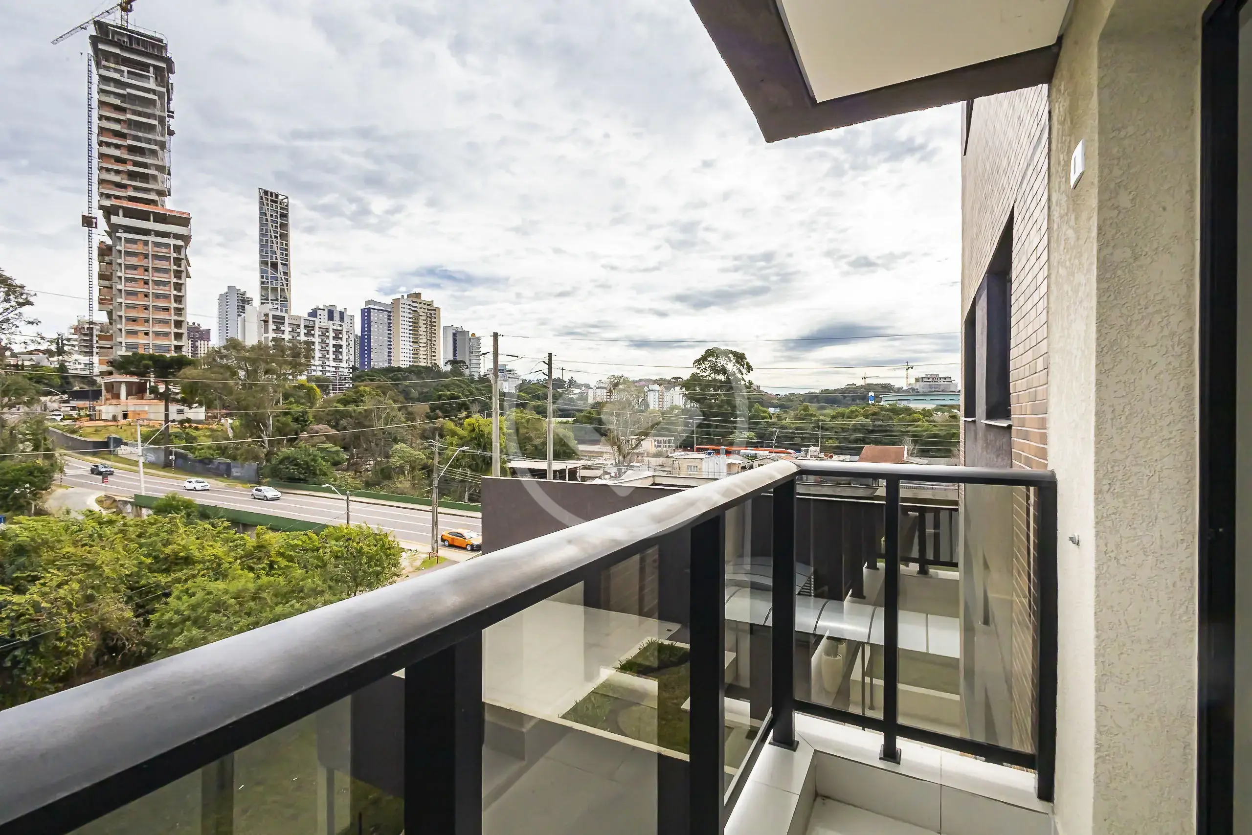 Imagem 3 - Apartamento em Mossunguê, Curitiba - PR