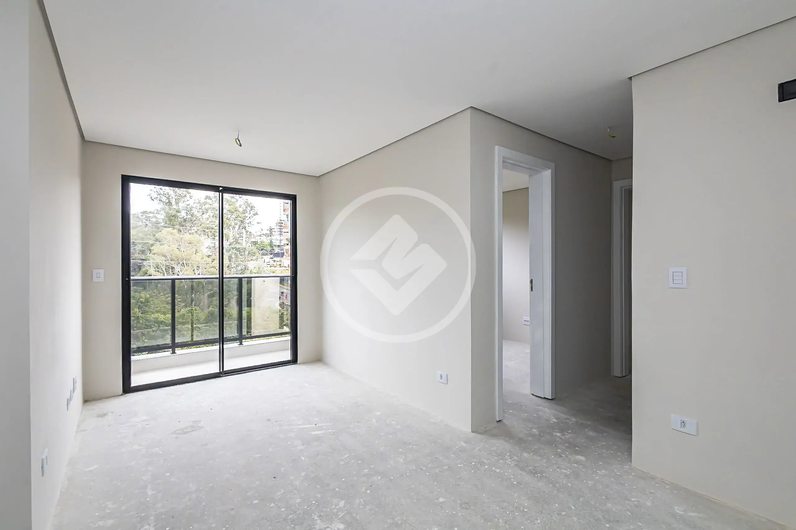 Imagem 1 - Apartamento em Mossunguê, Curitiba - PR