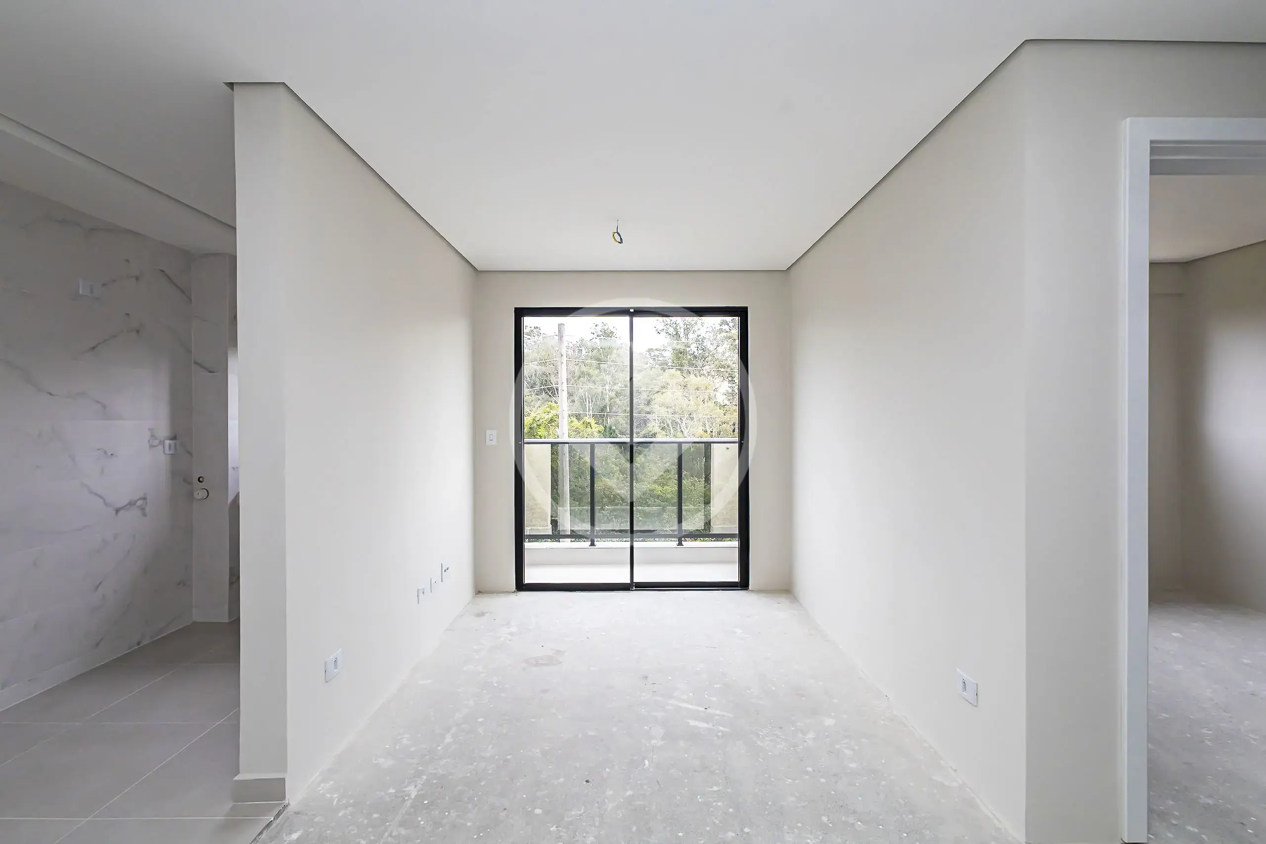 Imagem 1 - Apartamento em Mossunguê, Curitiba - PR