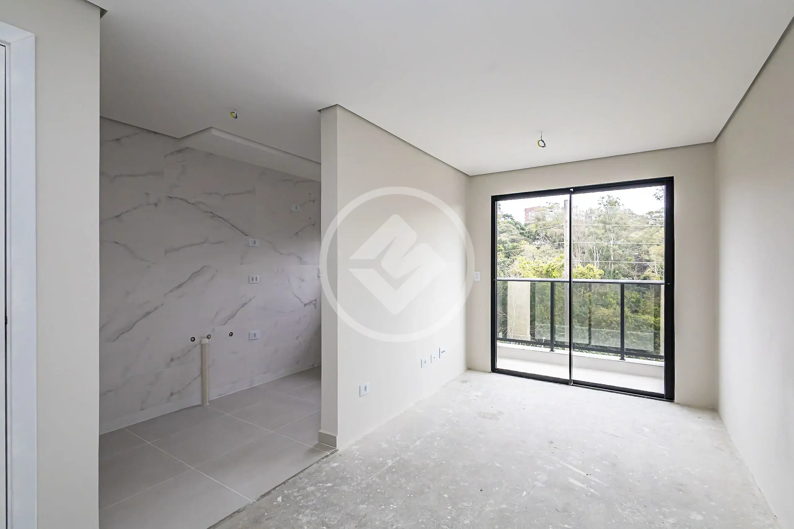 Imagem 2 - Apartamento em Mossunguê, Curitiba - PR
