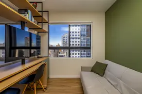 Imagem 2 - Loft / Studio em Centro, Curitiba - PR