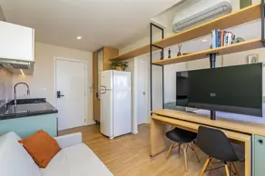 Imagem 4 - Loft / Studio em Centro, Curitiba - PR