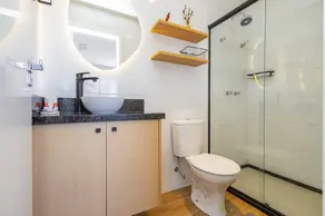 Imagem 5 - Loft / Studio em Centro, Curitiba - PR