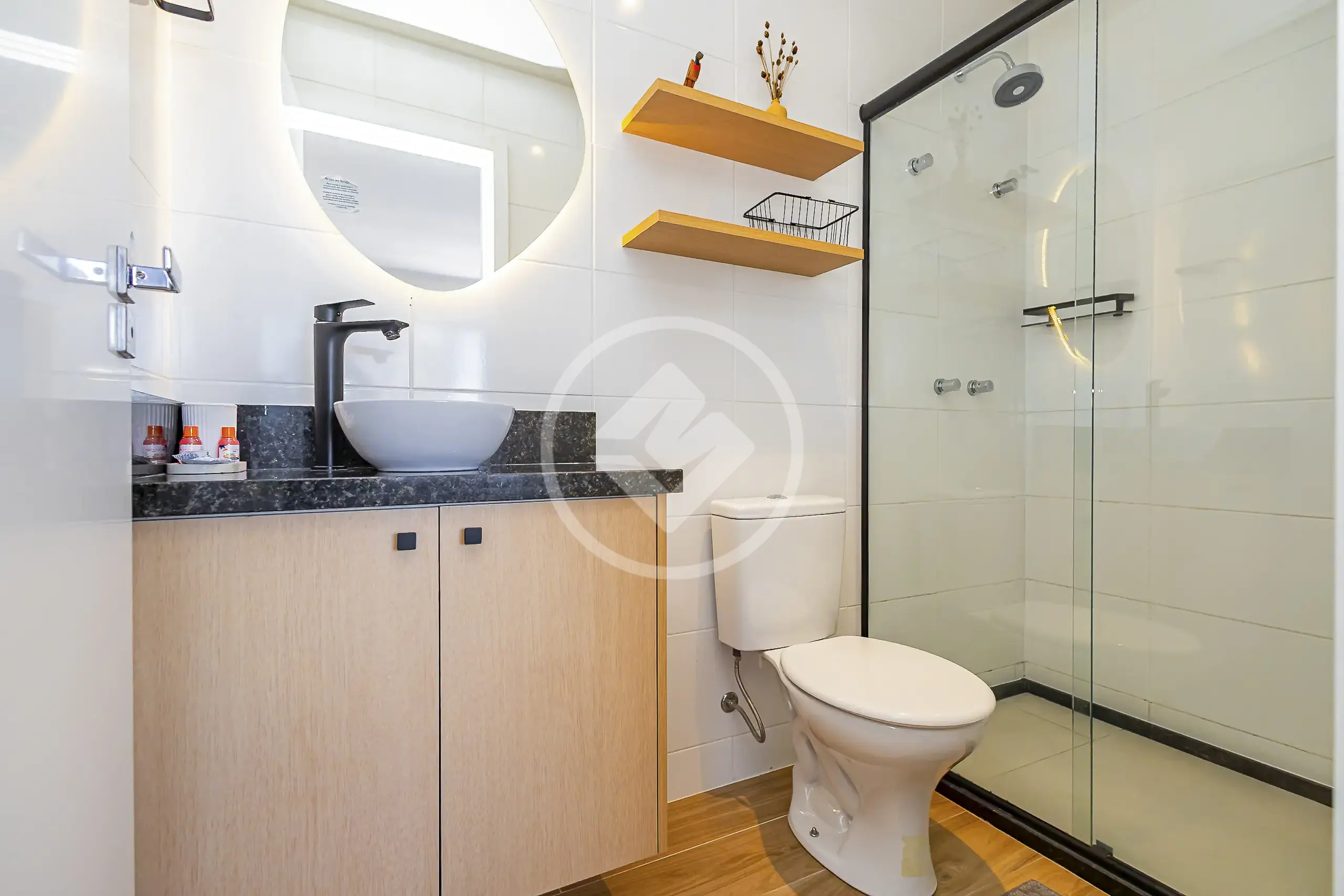 Imagem 5 - Loft / Studio em Centro, Curitiba - PR