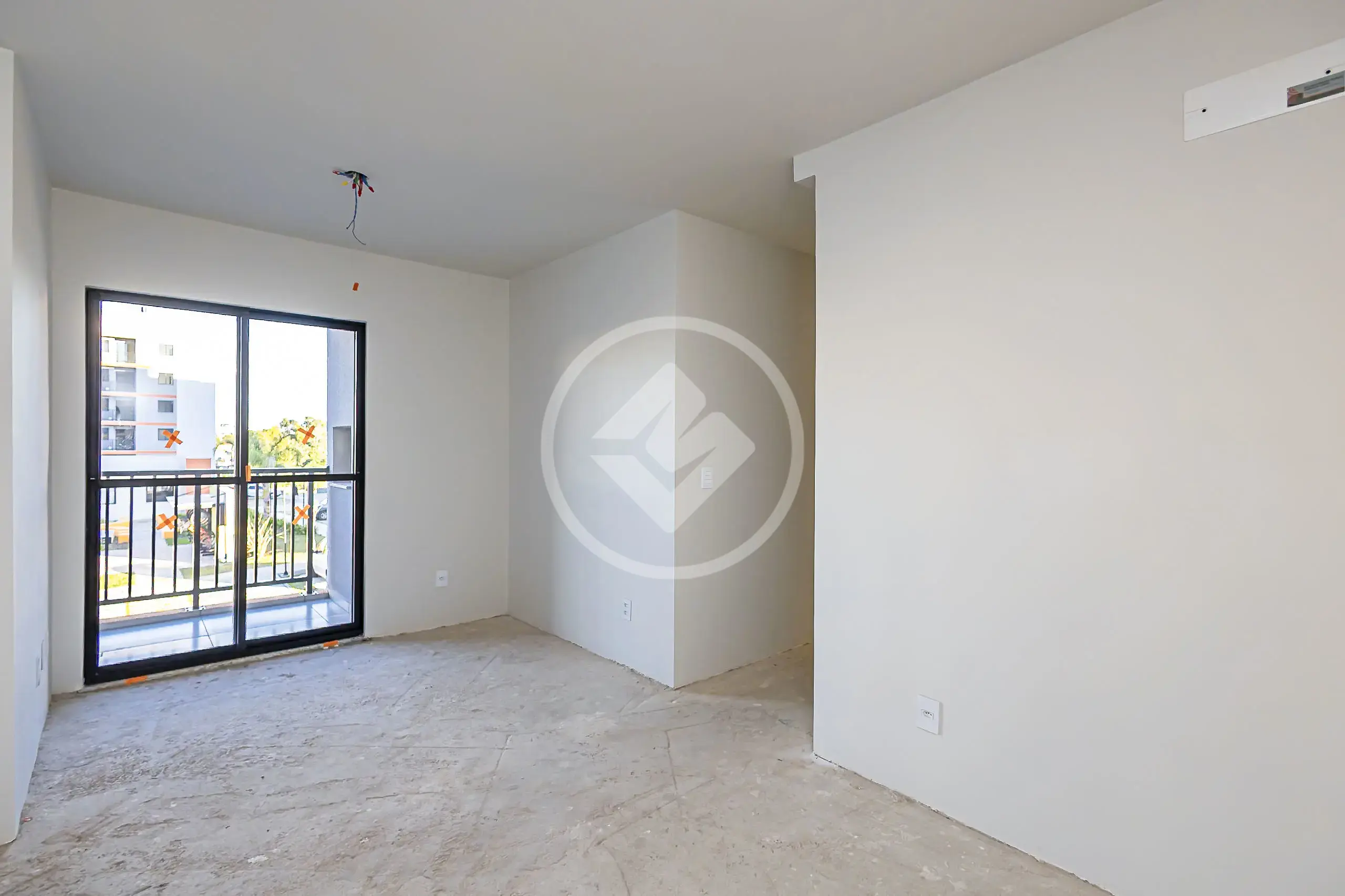 Imagem 1 - Apartamento em CIDADE INDUSTRIAL, Curitiba - PR