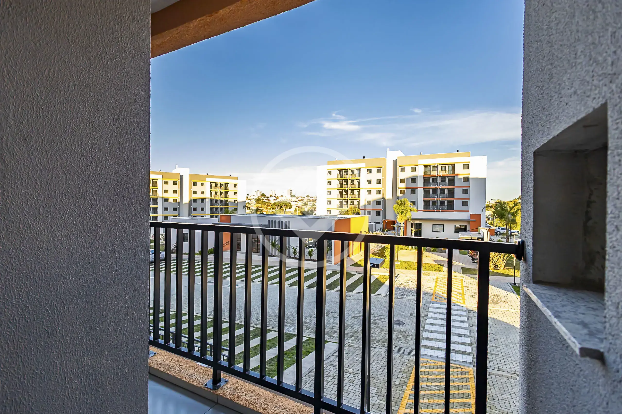Imagem 1 - Apartamento em CIDADE INDUSTRIAL, Curitiba - PR