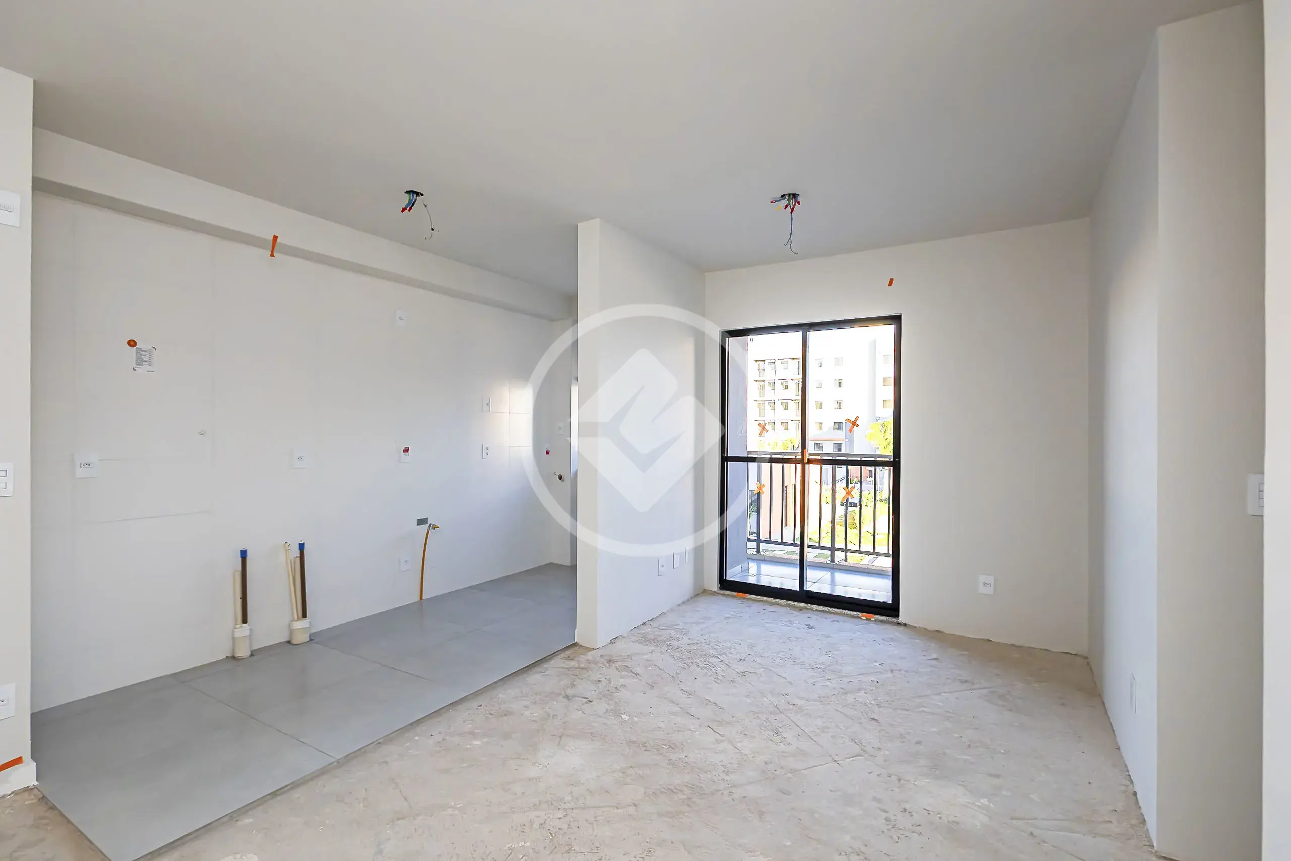 Imagem 3 - Apartamento em CIDADE INDUSTRIAL, Curitiba - PR