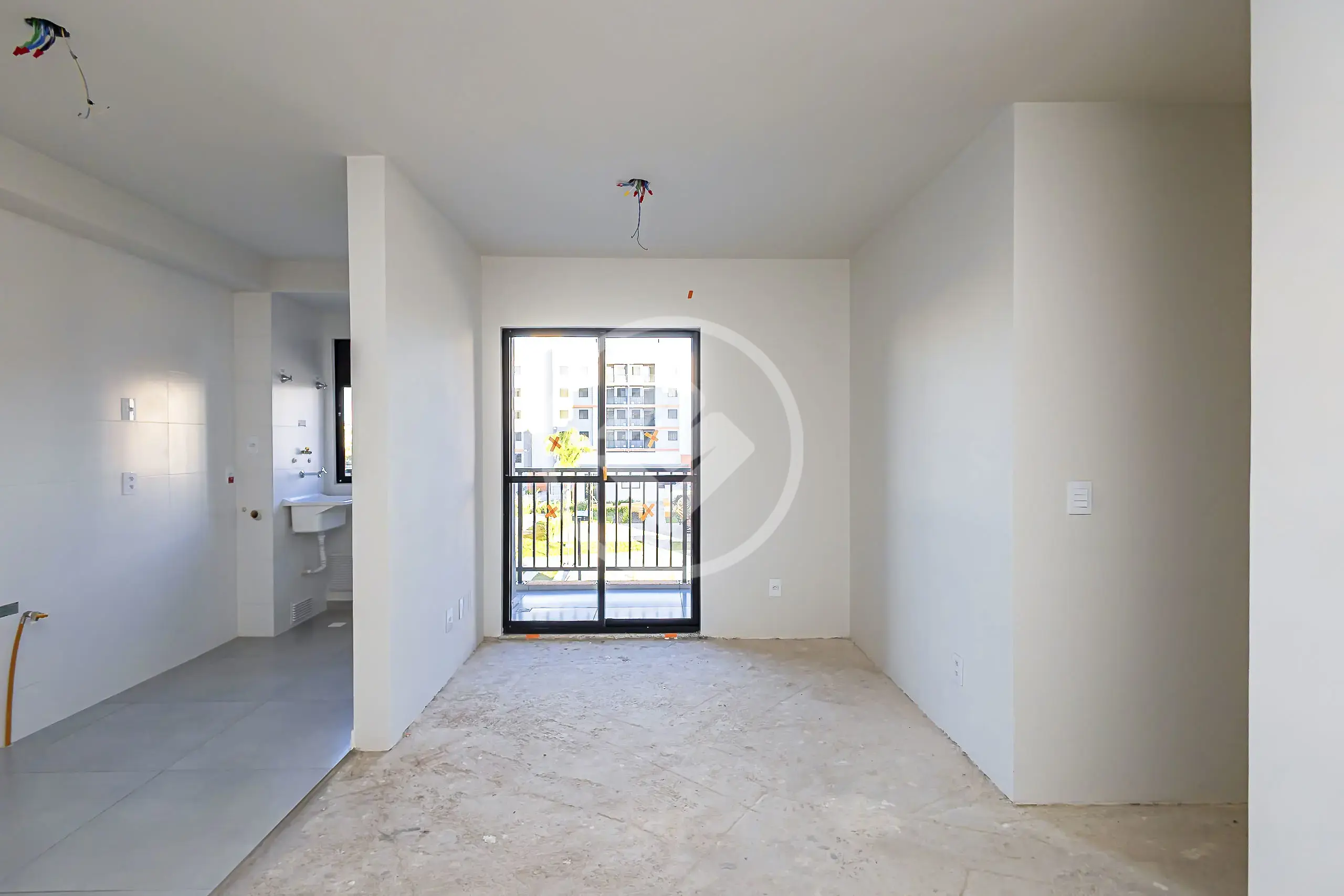 Imagem 2 - Apartamento em CIDADE INDUSTRIAL, Curitiba - PR