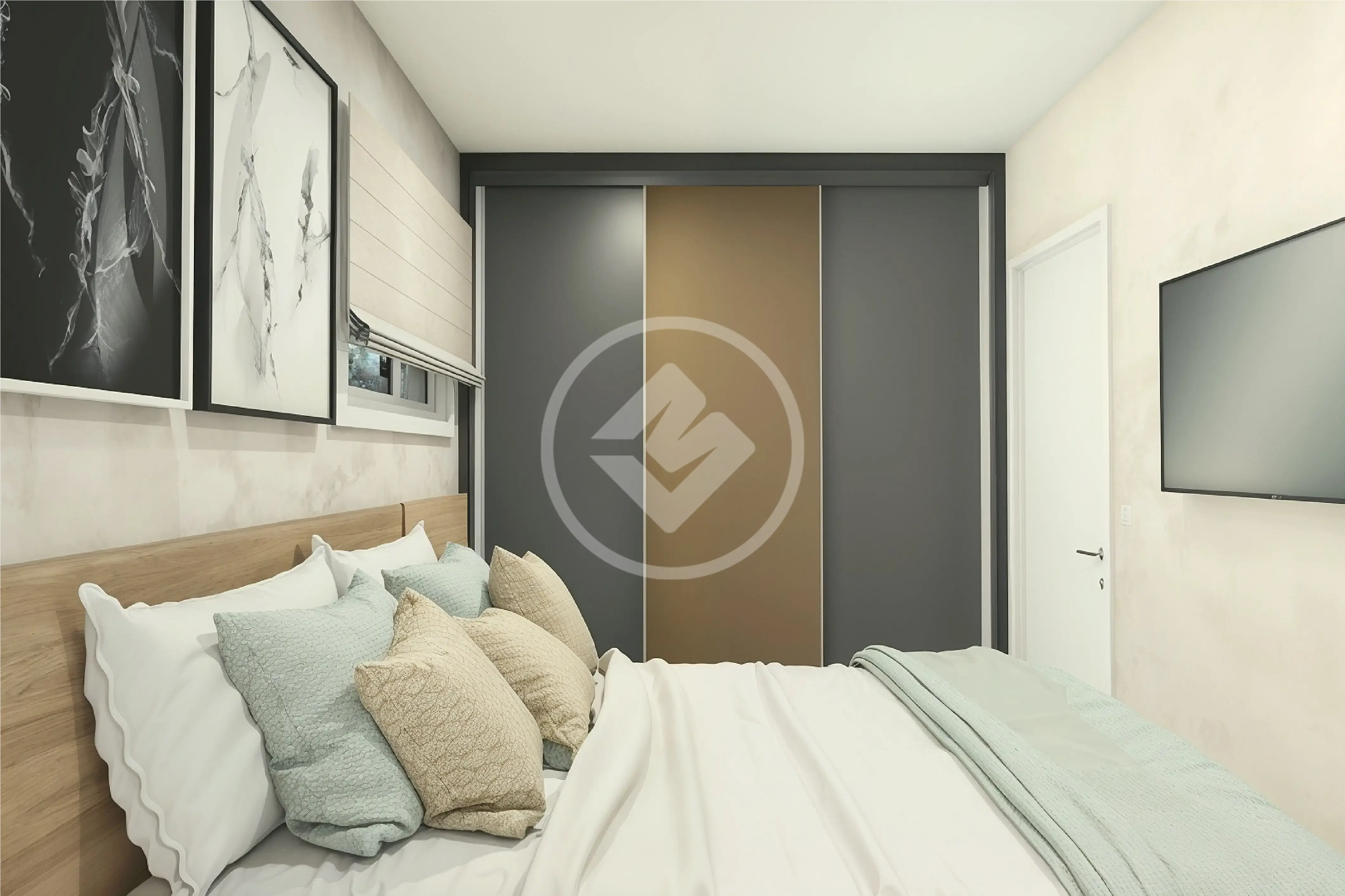 Apartamento à venda no bairro Cidade Industrial, Curitiba – foto 22 de 45