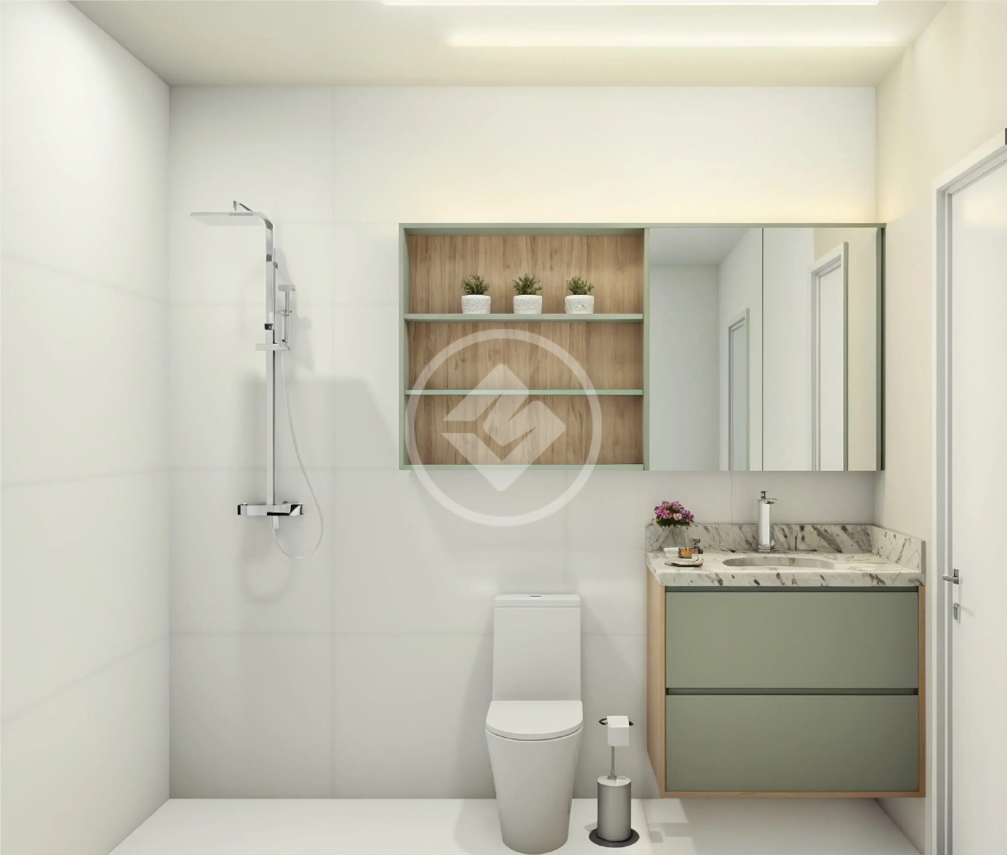 Apartamento à venda no bairro Cidade Industrial, Curitiba – foto 15 de 45