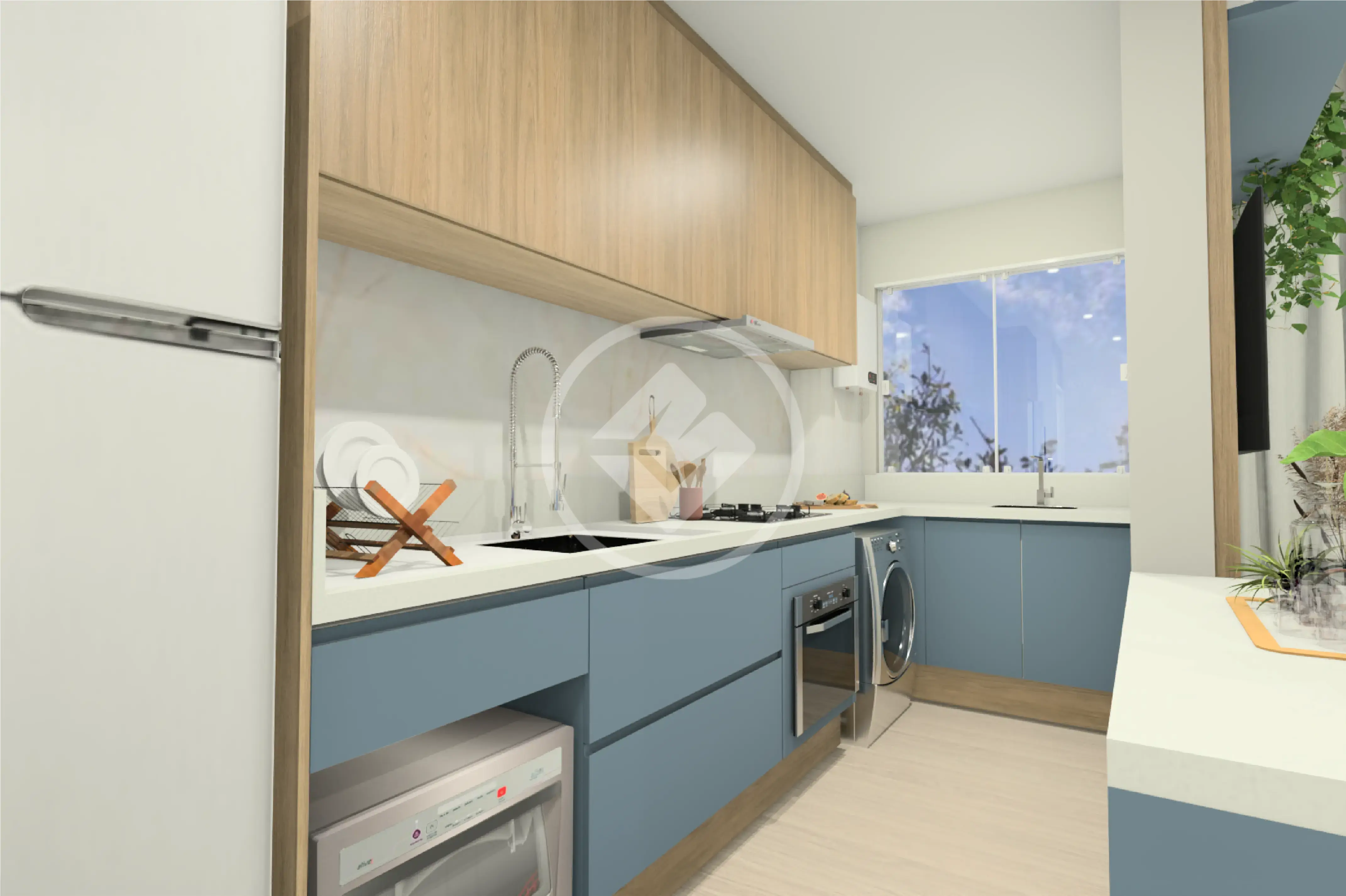 Apartamento à venda no bairro Cidade Industrial, Curitiba – foto 10 de 45