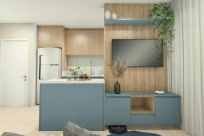 Imagem 4 - Apartamento em CIDADE INDUSTRIAL, Curitiba - PR