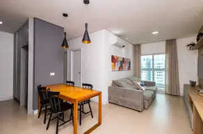 Apartamento Centro, Curitiba - PR — foto 2
