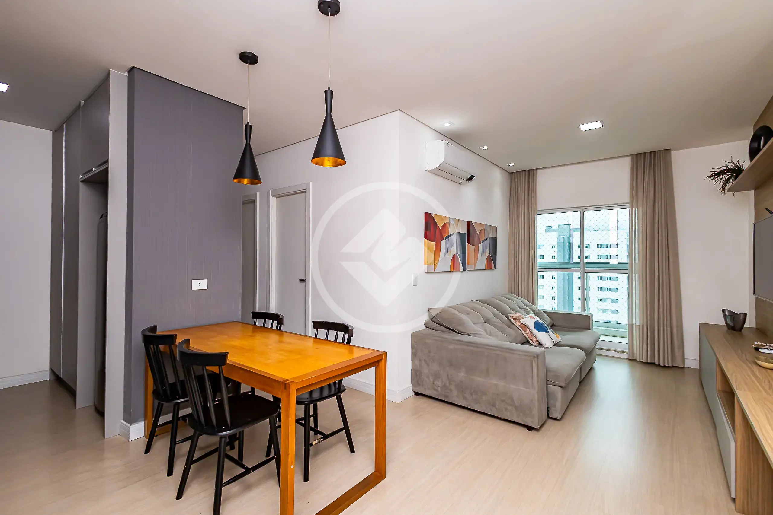 Imagem 1 - Apartamento em Alto da XV, Curitiba - PR