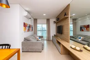 Imagem 2 - Apartamento em Centro, Curitiba - PR