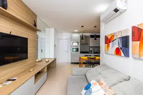 Imagem 3 - Apartamento em Centro, Curitiba - PR