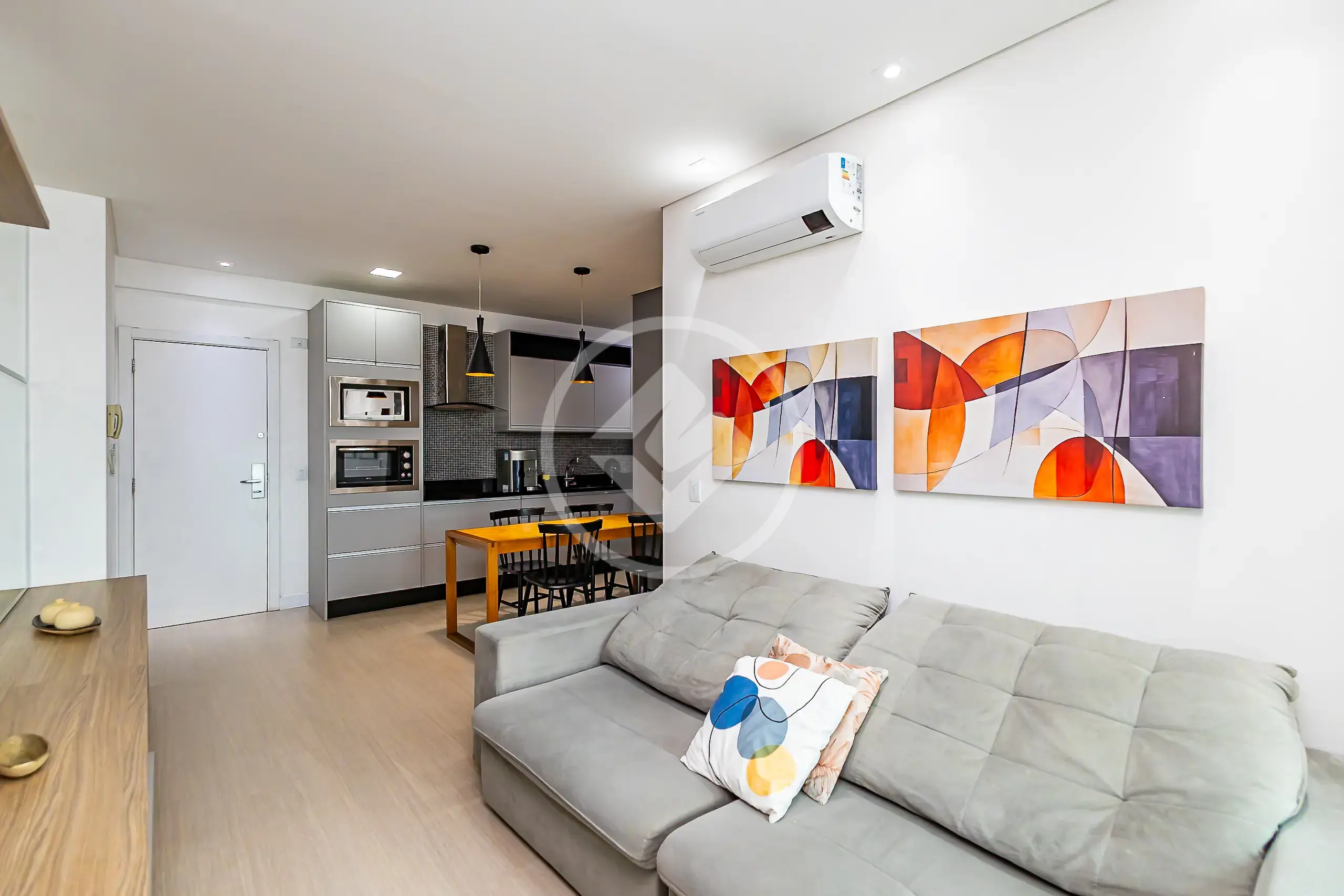 Imagem 1 - Apartamento em Alto da XV, Curitiba - PR
