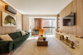 Imagem 2 - Apartamento em Bigorrilho, Curitiba - PR