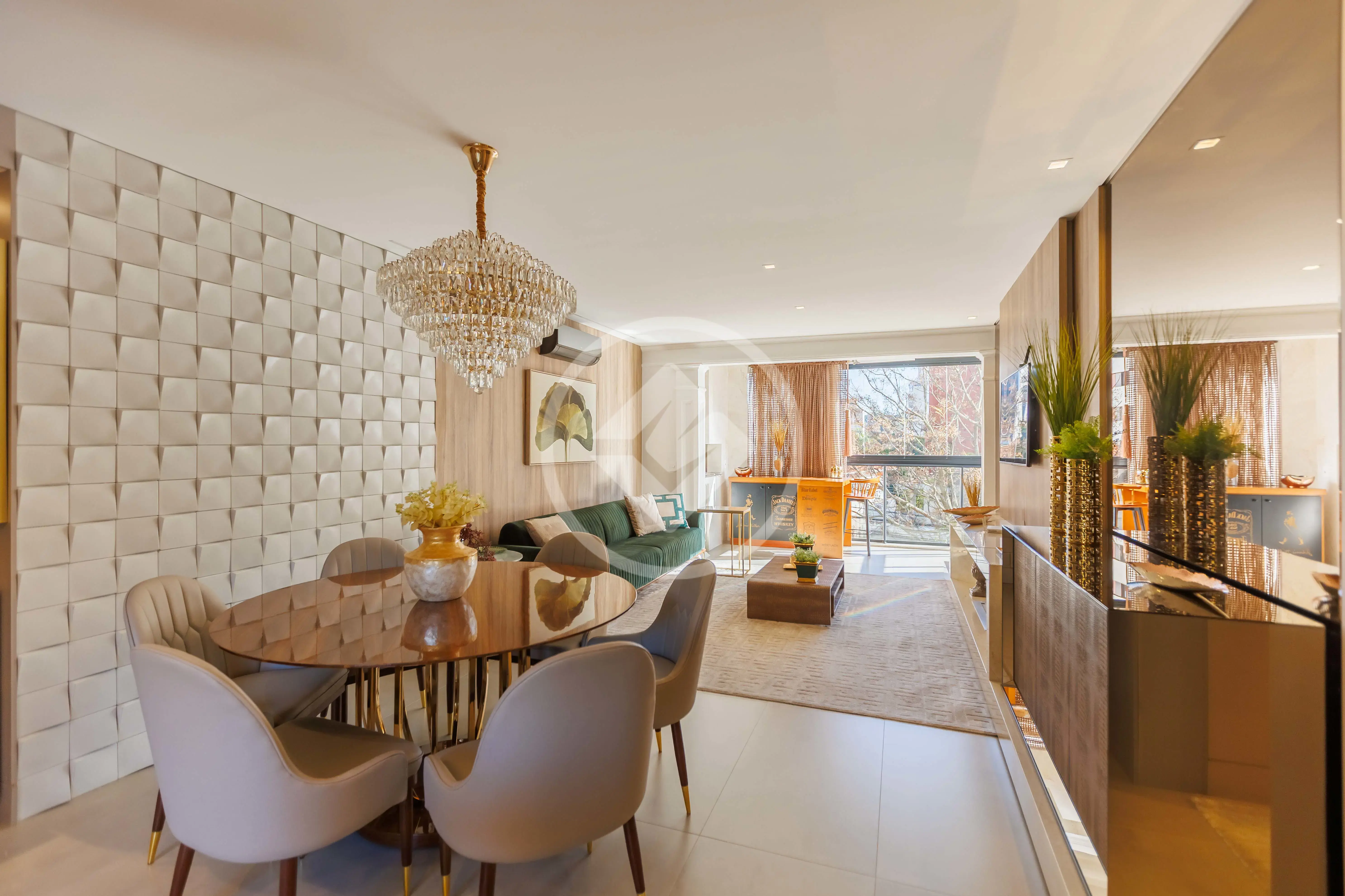 Imagem 1 - Apartamento em Bigorrilho, Curitiba - PR