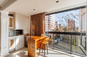 Imagem 4 - Apartamento em Bigorrilho, Curitiba - PR