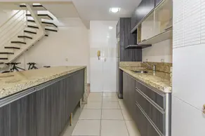 Imagem 5 - Cobertura em Cristo Rei, Curitiba - PR