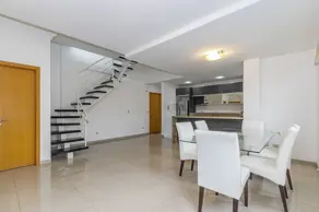 Cobertura Cristo Rei, Curitiba - PR — foto 1