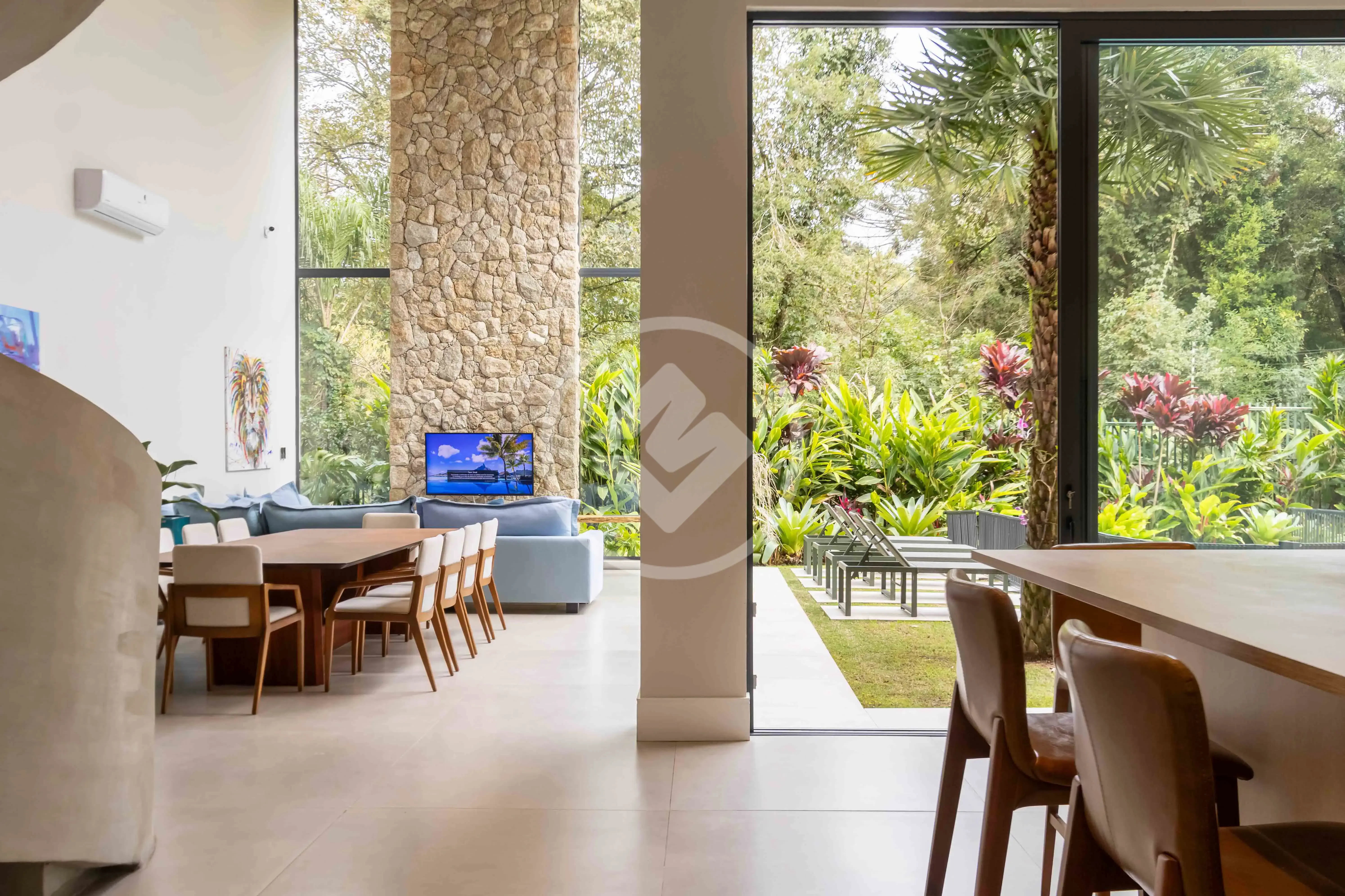 Imagem 1 - Casa Condomínio em Campo Comprido, Curitiba - PR