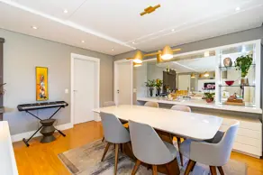 Apartamento Hugo Lange, Curitiba - PR — foto 2