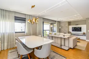 Imagem 2 - Apartamento em Hugo Lange, Curitiba - PR