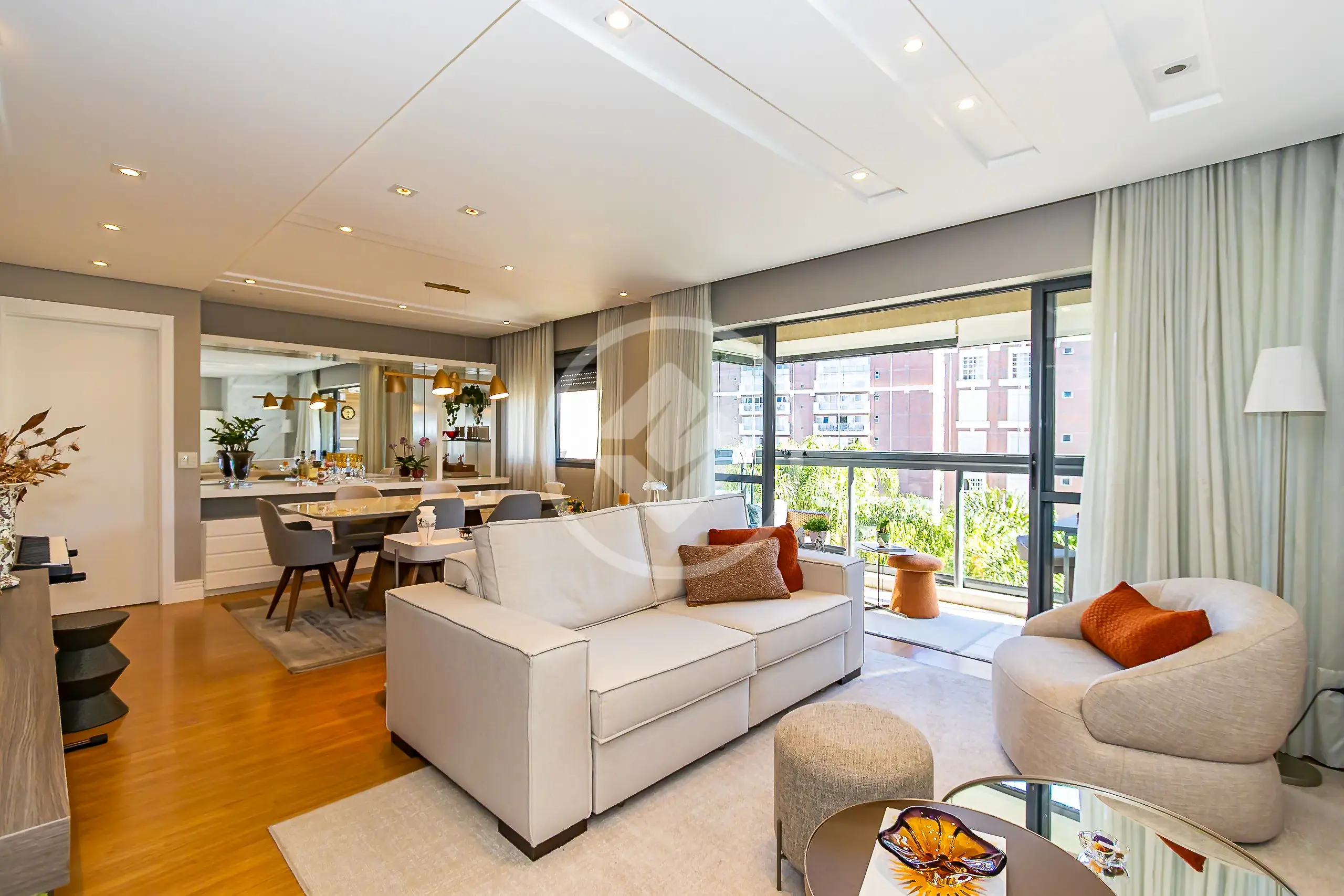 Imagem 1 - Apartamento em Tarumã, Curitiba - PR