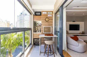 Imagem 6 - Apartamento em Hugo Lange, Curitiba - PR