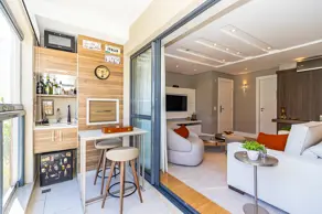 Imagem 5 - Apartamento em Hugo Lange, Curitiba - PR