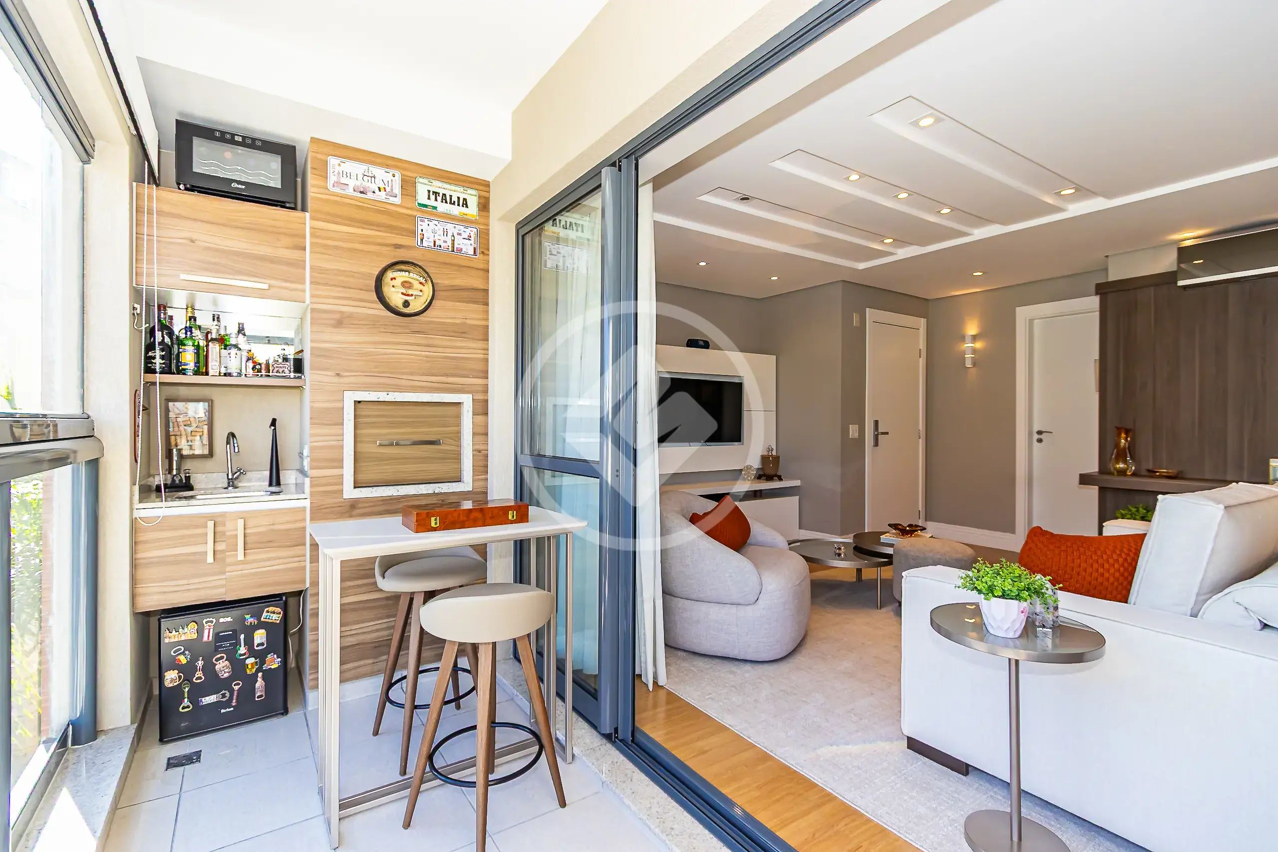 Imagem 5 - Apartamento em Tarumã, Curitiba - PR
