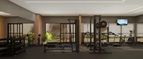 Imagem 5 - Loft / Studio em Rebouças, Curitiba - PR