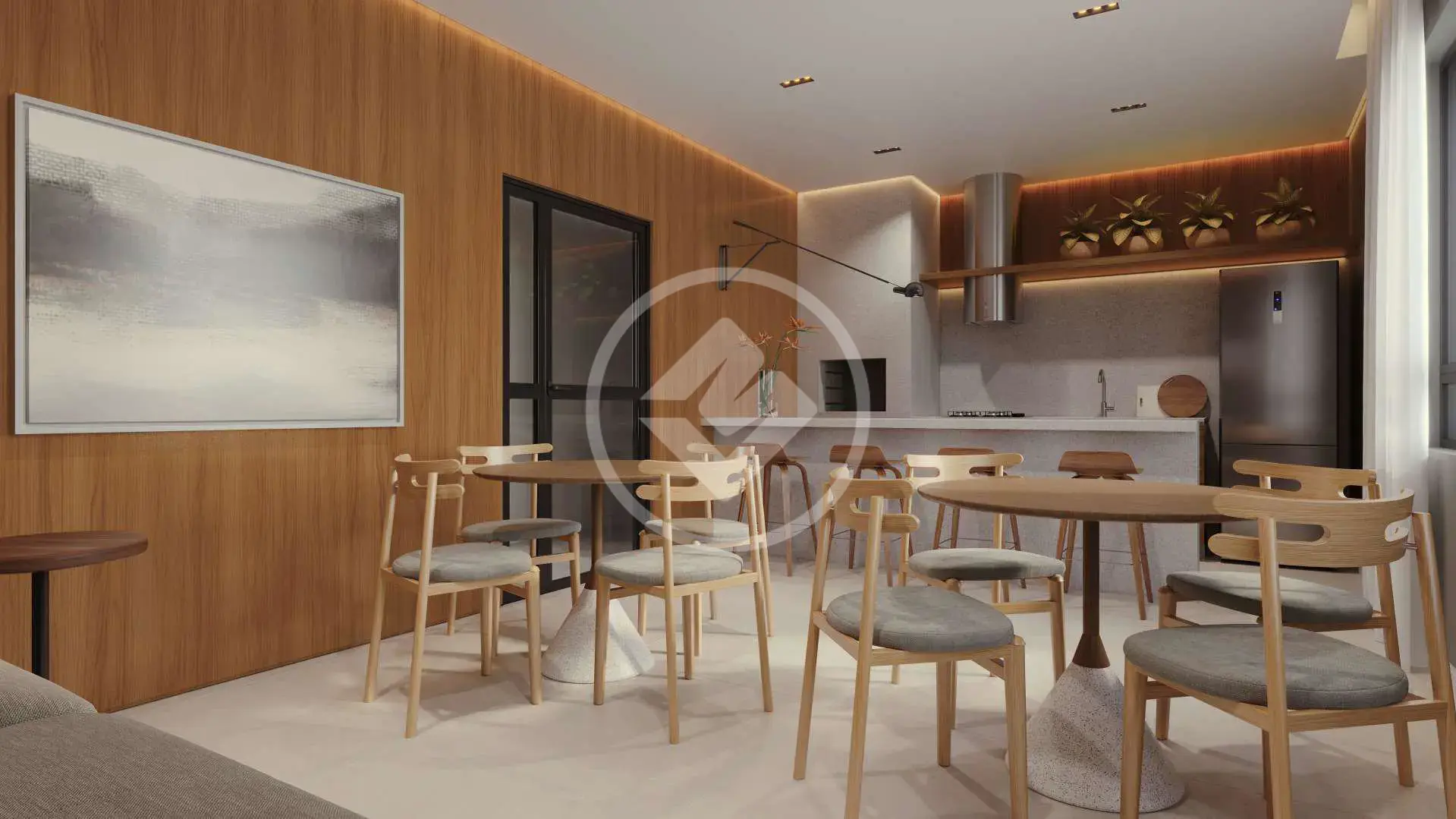 Imagem 6 - Loft / Studio em Rebouças, Curitiba - PR