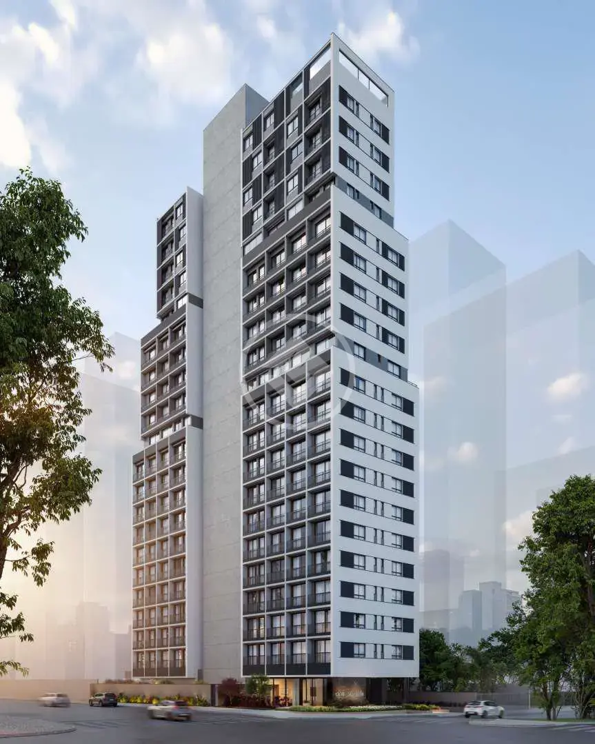 Imagem 1 - Loft / Studio em Rebouças, Curitiba - PR