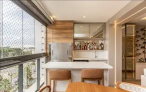 Imagem 5 - Apartamento em Cidade Industrial, CURITIBA - PR