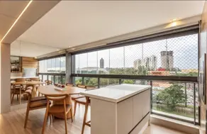 Imagem 3 - Apartamento em Cidade Industrial, CURITIBA - PR