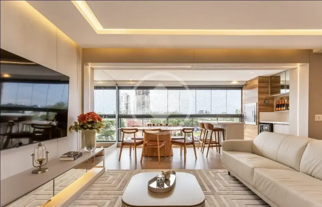 Imagem 1 - Apartamento em Cidade Industrial, CURITIBA - PR