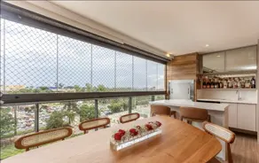 Imagem 4 - Apartamento em Cidade Industrial, CURITIBA - PR