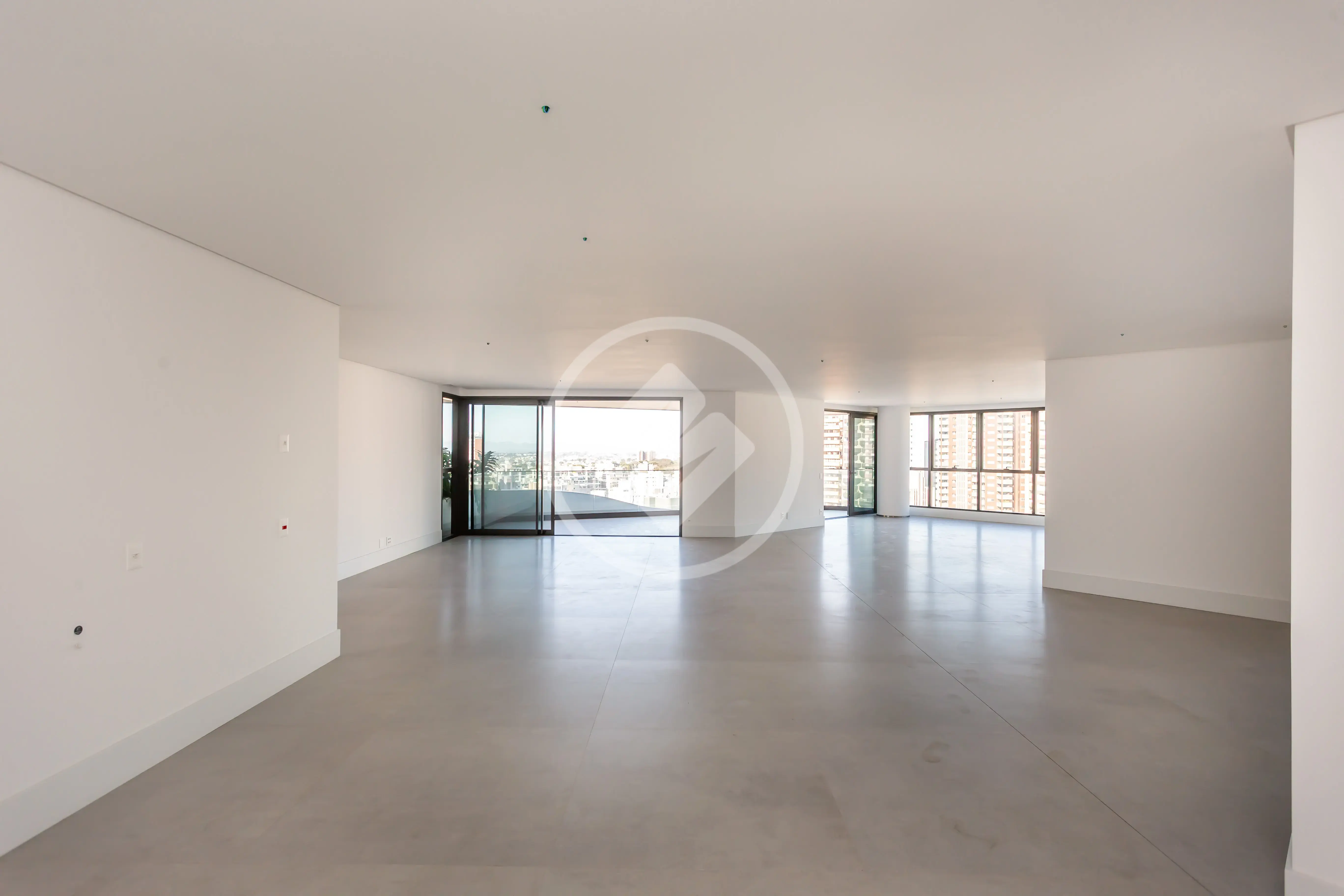 Imagem 2 - Apartamento em Água Verde, Curitiba - PR