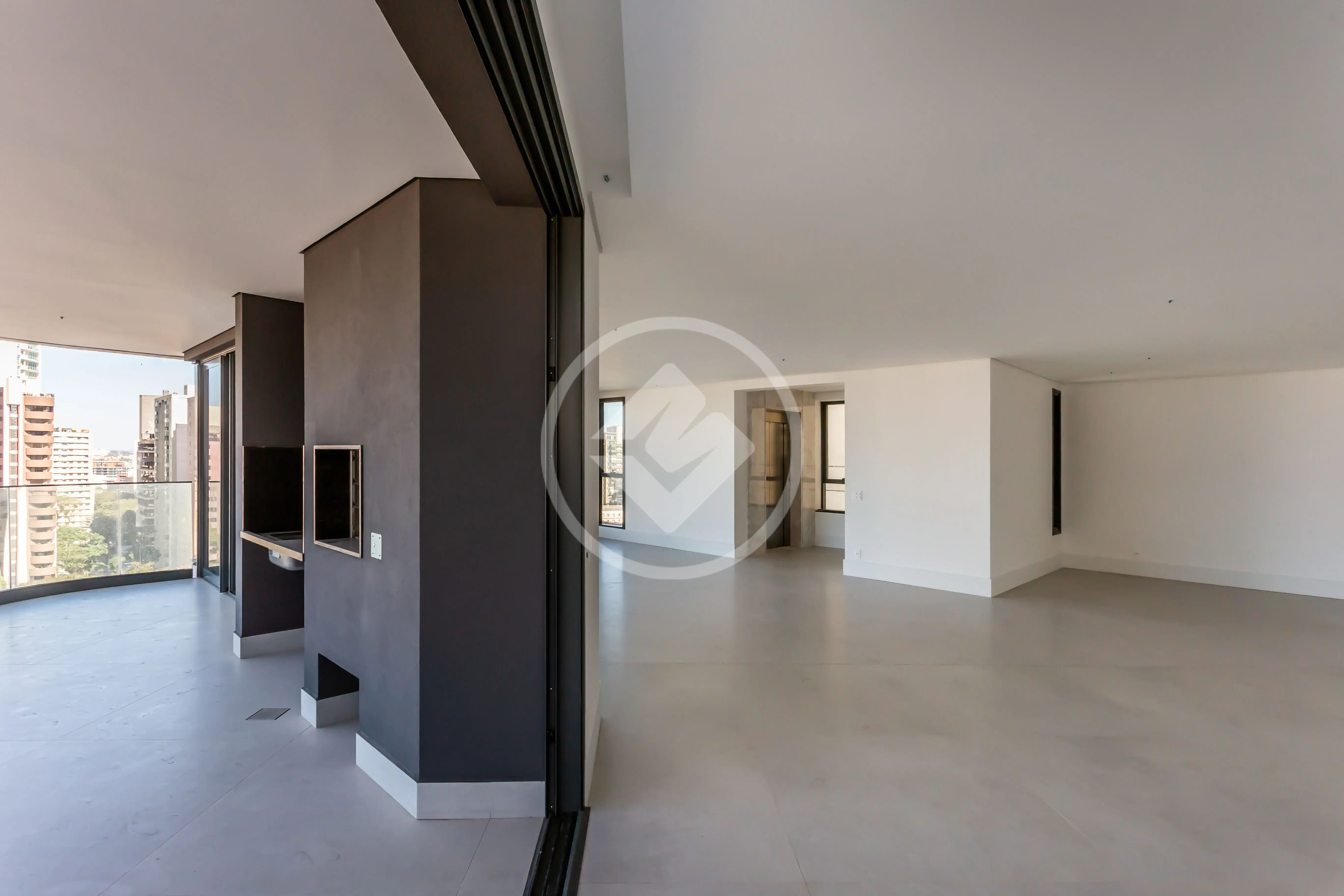 Imagem 6 - Apartamento em Água Verde, Curitiba - PR