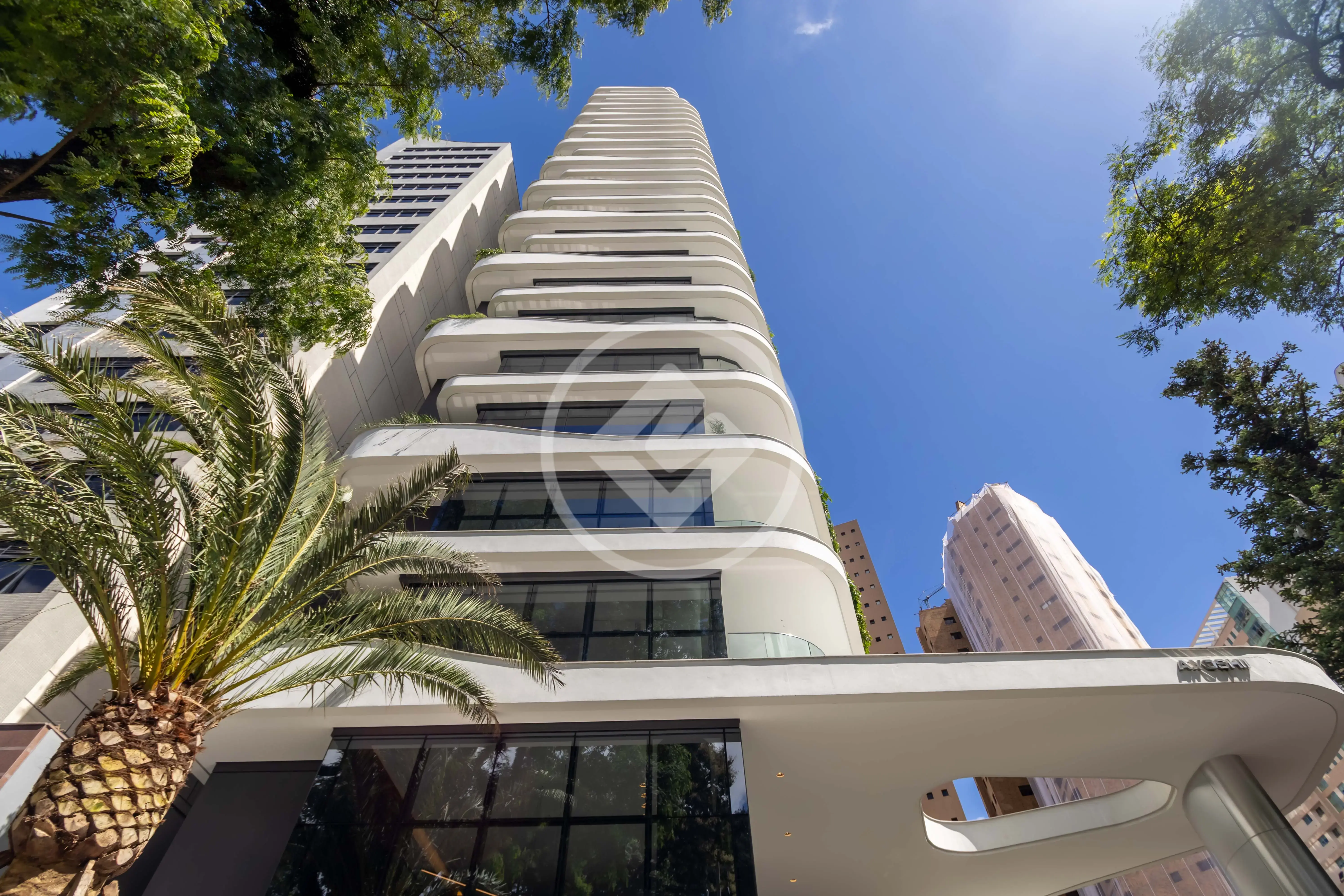 Imagem 1 - Apartamento em Água Verde, Curitiba - PR