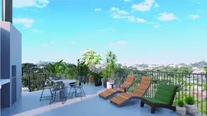 Imagem 6 - Apartamento em Butiatuvinha, Curitiba - PR