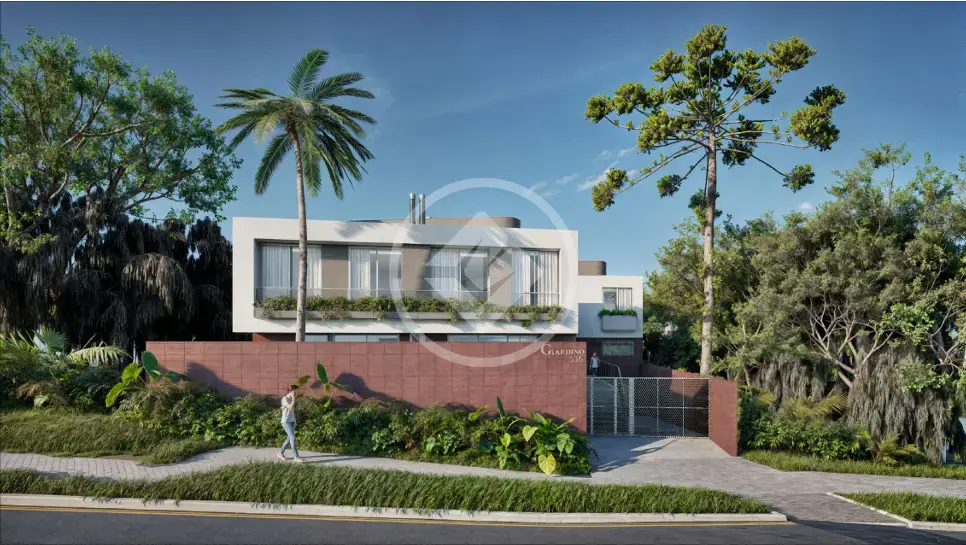 Imagem 1 - Casa Condomínio em Santa Felicidade, Curitiba - PR