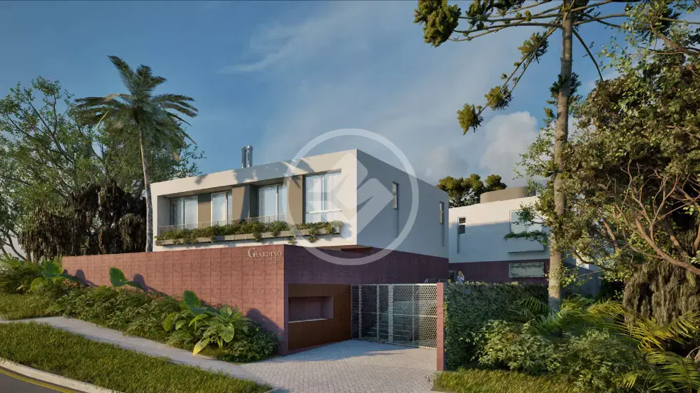 Imagem 1 - Casa Condomínio em Santa Felicidade, Curitiba - PR