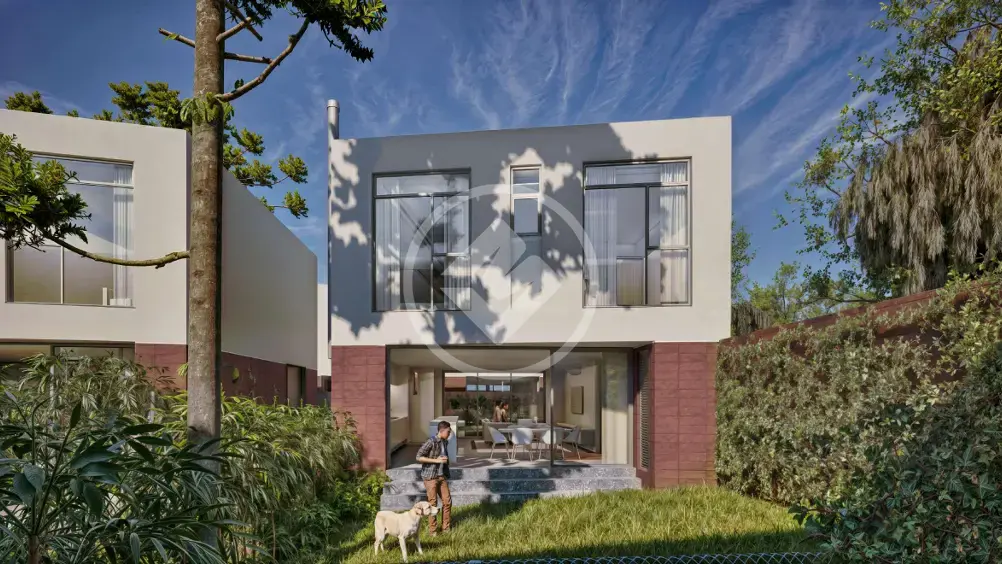 Imagem 3 - Casa Condomínio em Santa Felicidade, Curitiba - PR